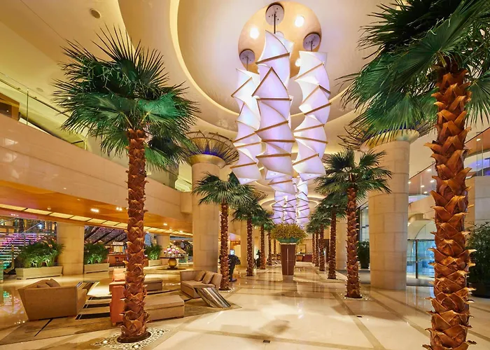 The Westin Bund Center, Shanghai