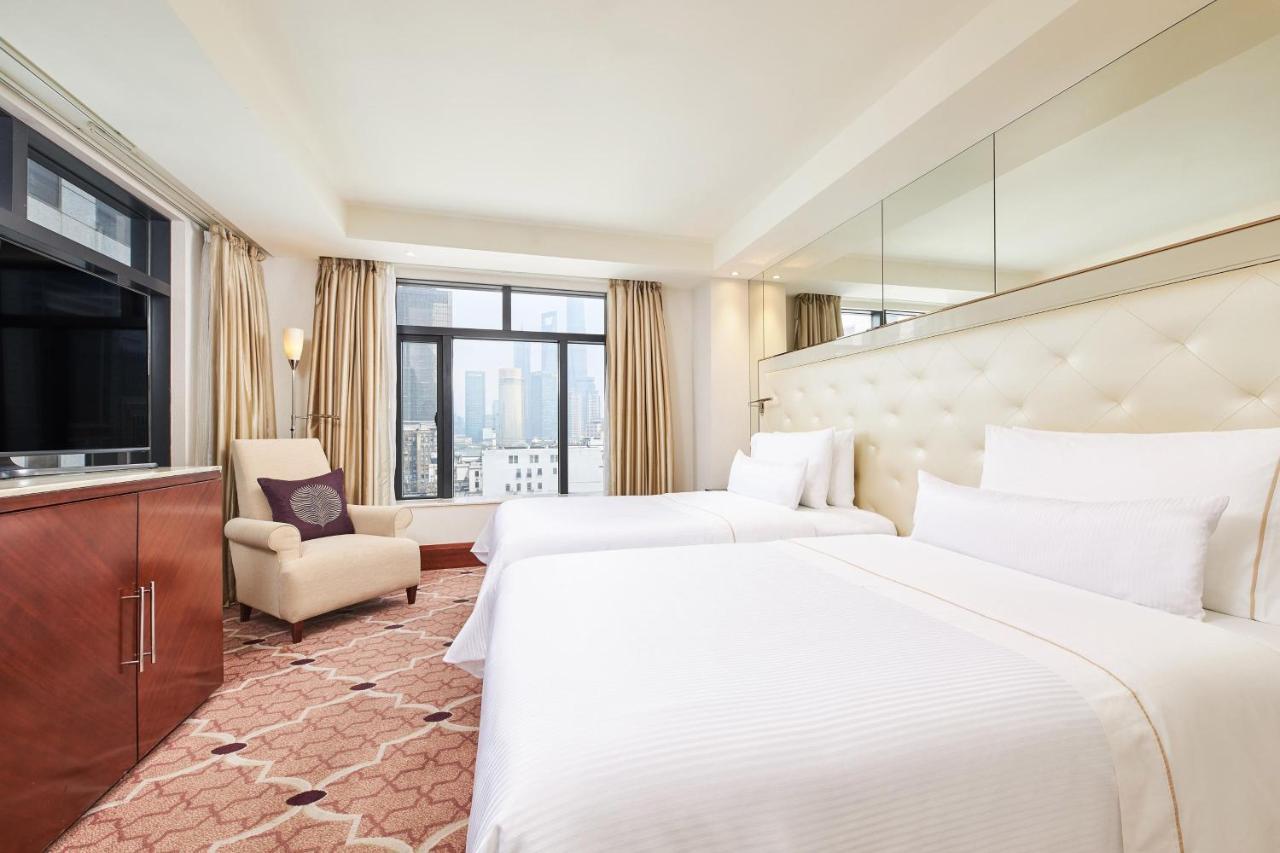 The Westin Bund Center, Hotel 5*