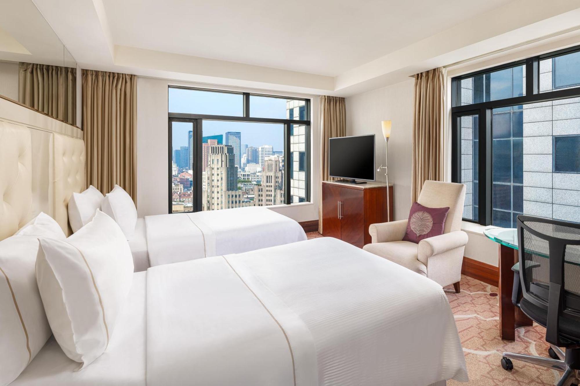 The Westin Bund Center, Hotel