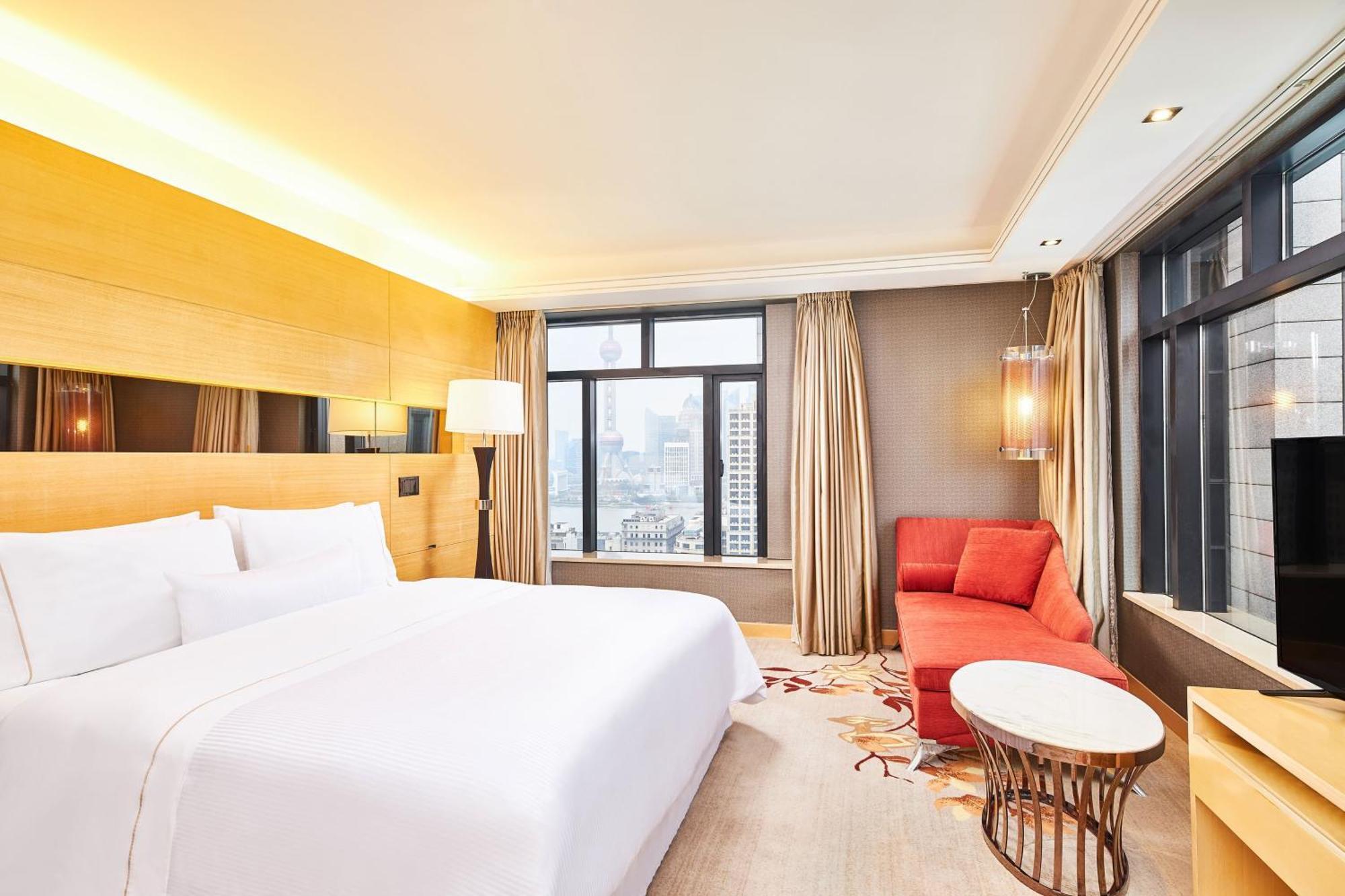 Hotel The Westin Bund Center, 5*